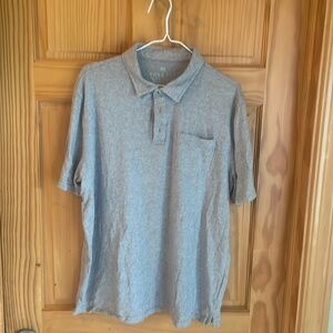 Free Fly mens Pocket Polo XL